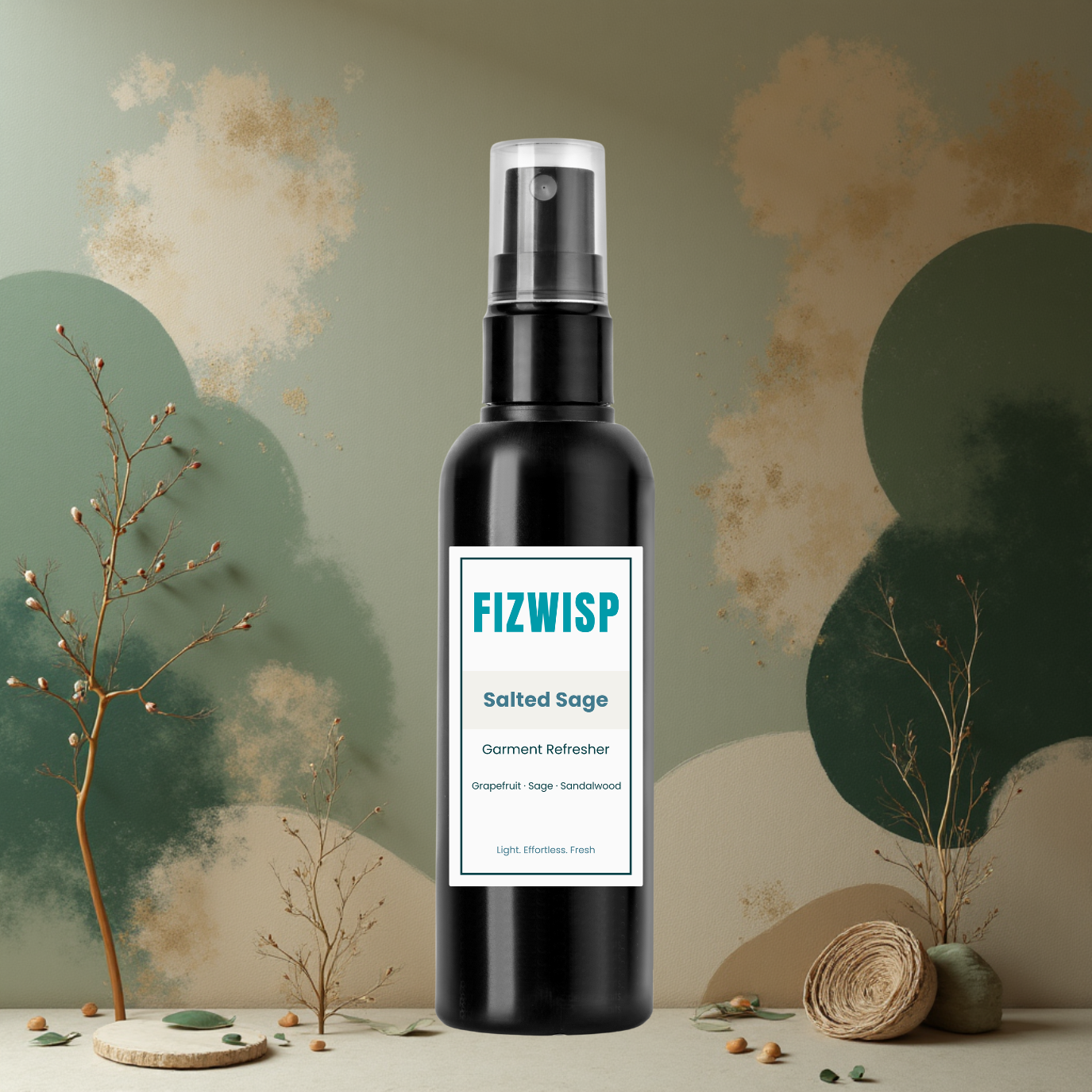 Salted Sage – Garment Refresher